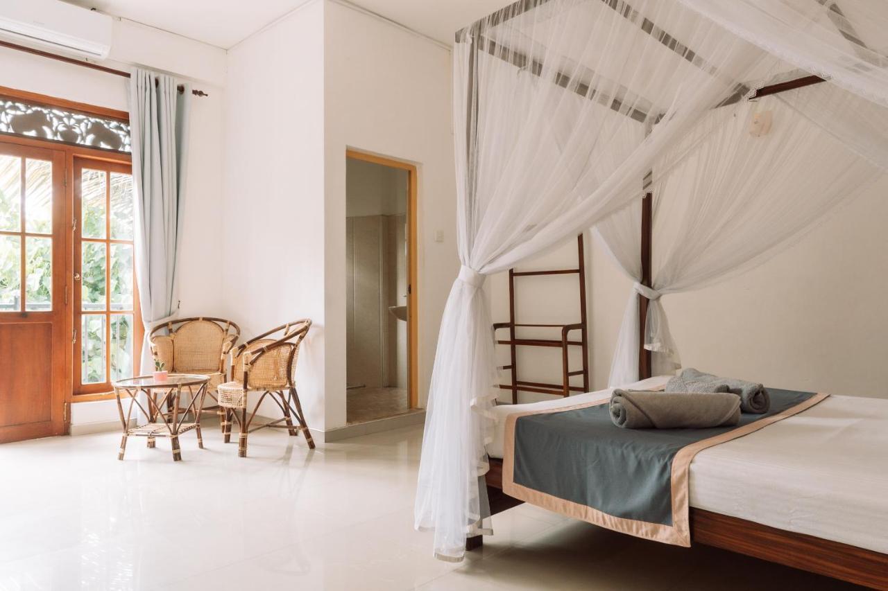 Rise - Bed & Breakfast Weligama Eksteriør billede