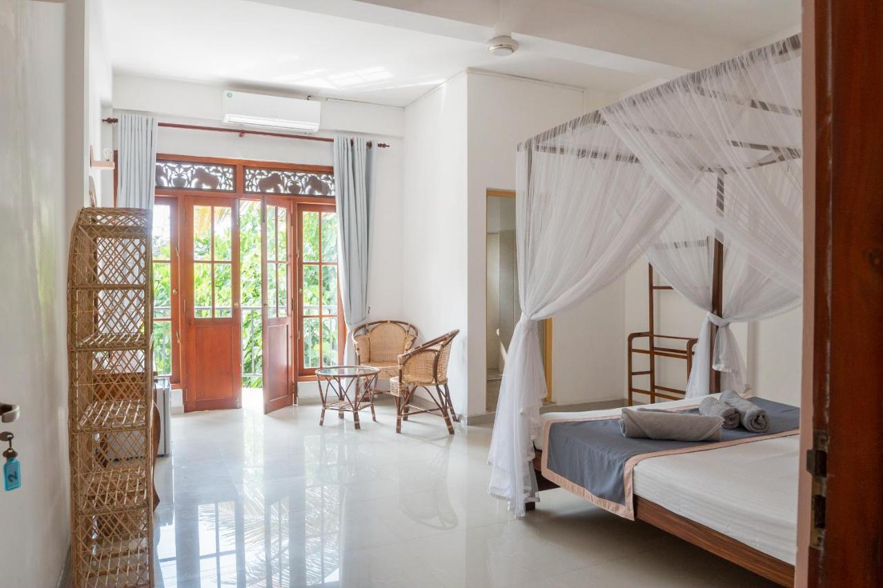 Rise - Bed & Breakfast Weligama Eksteriør billede