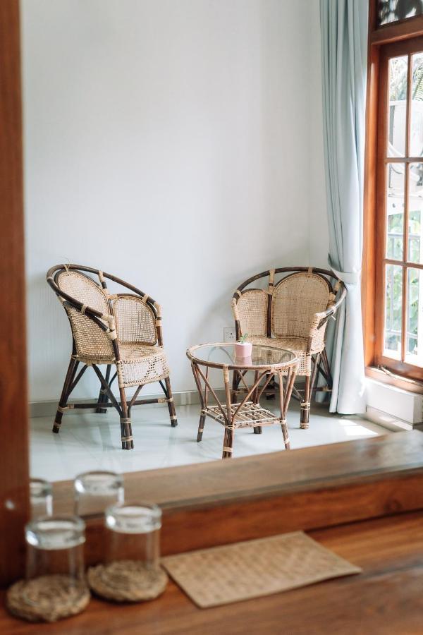 Rise - Bed & Breakfast Weligama Eksteriør billede