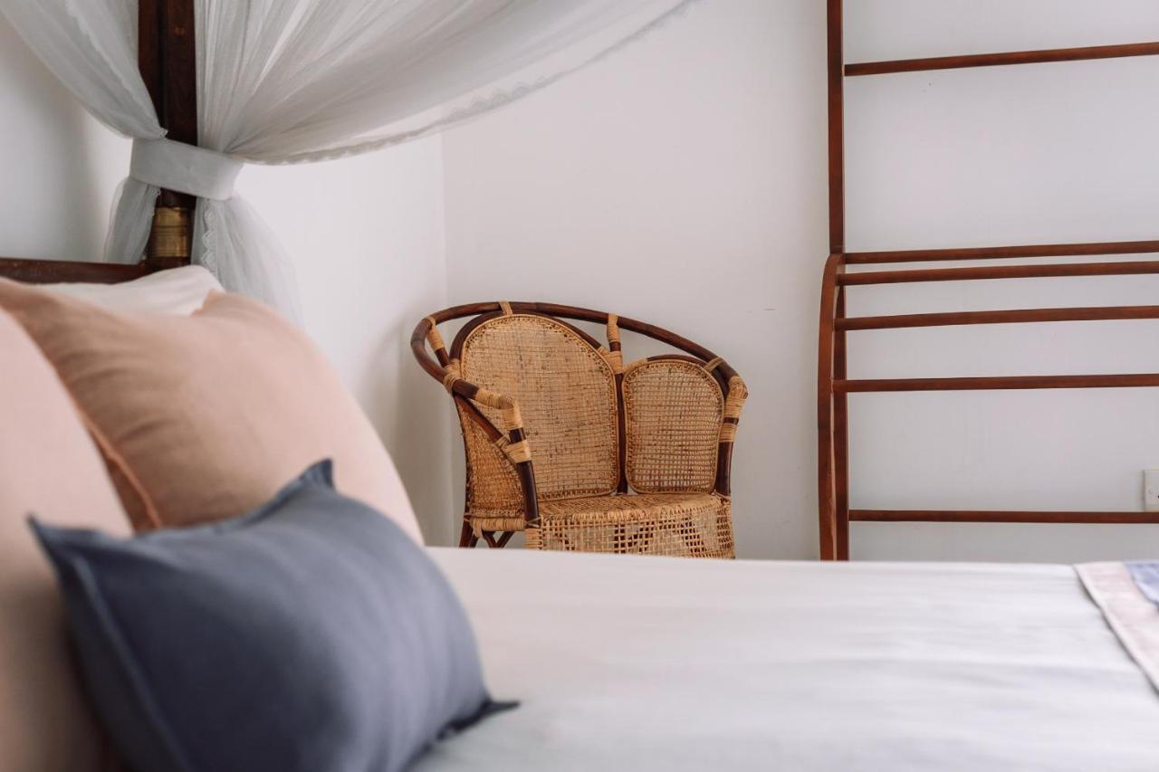 Rise - Bed & Breakfast Weligama Eksteriør billede