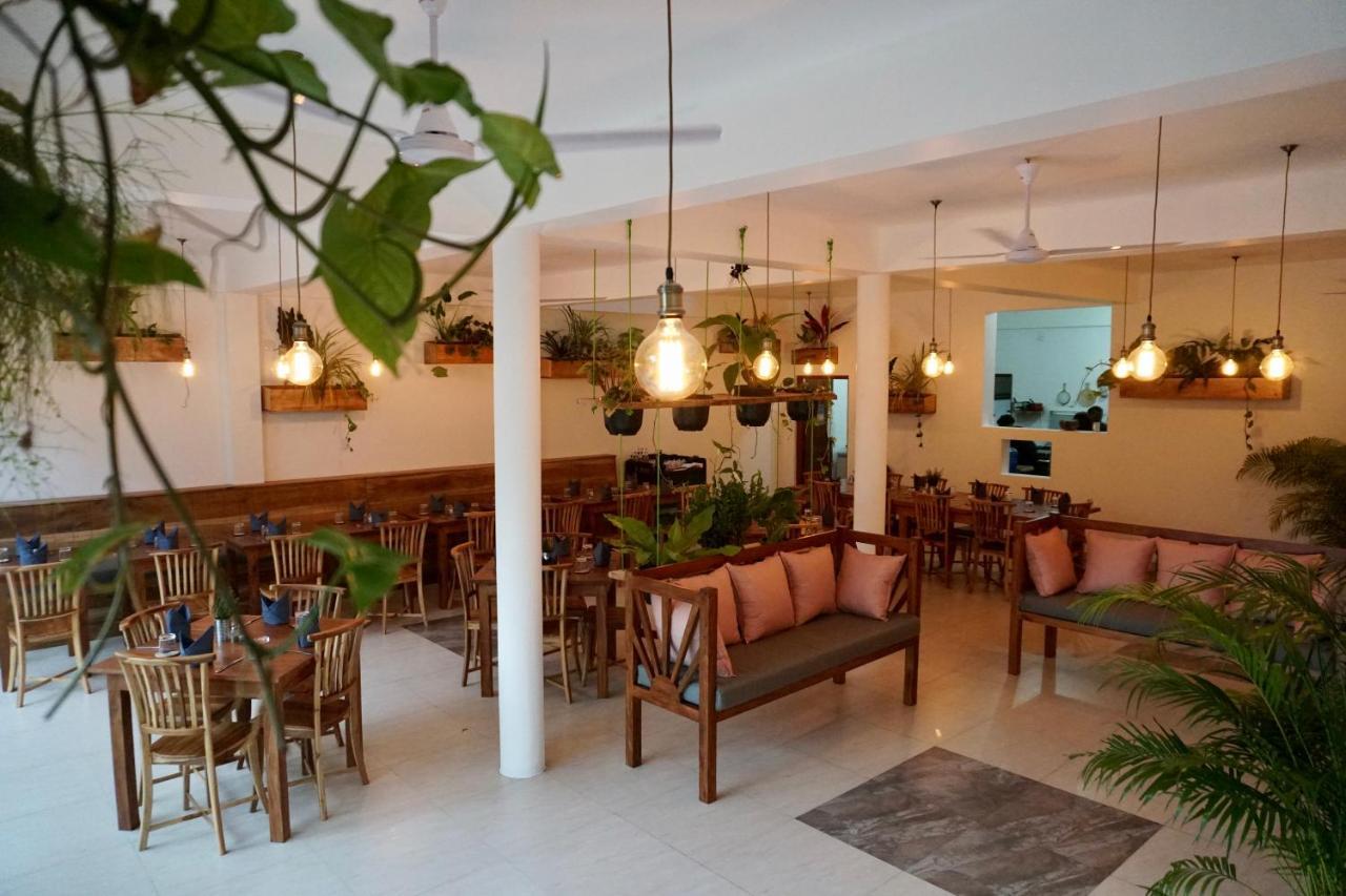 Rise - Bed & Breakfast Weligama Eksteriør billede